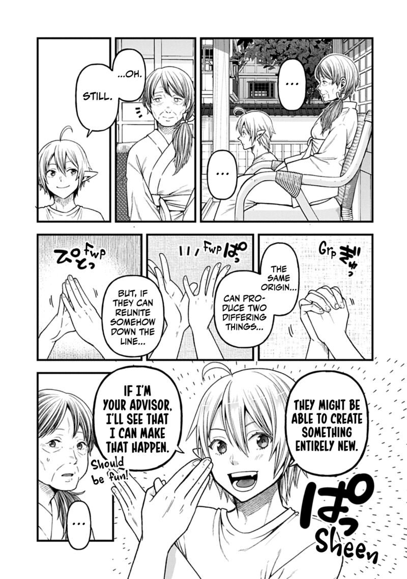 Tensei Shite High Elf Ni Narimashitaga Slow Life Wa 120 Nen De Akimashita 44 10