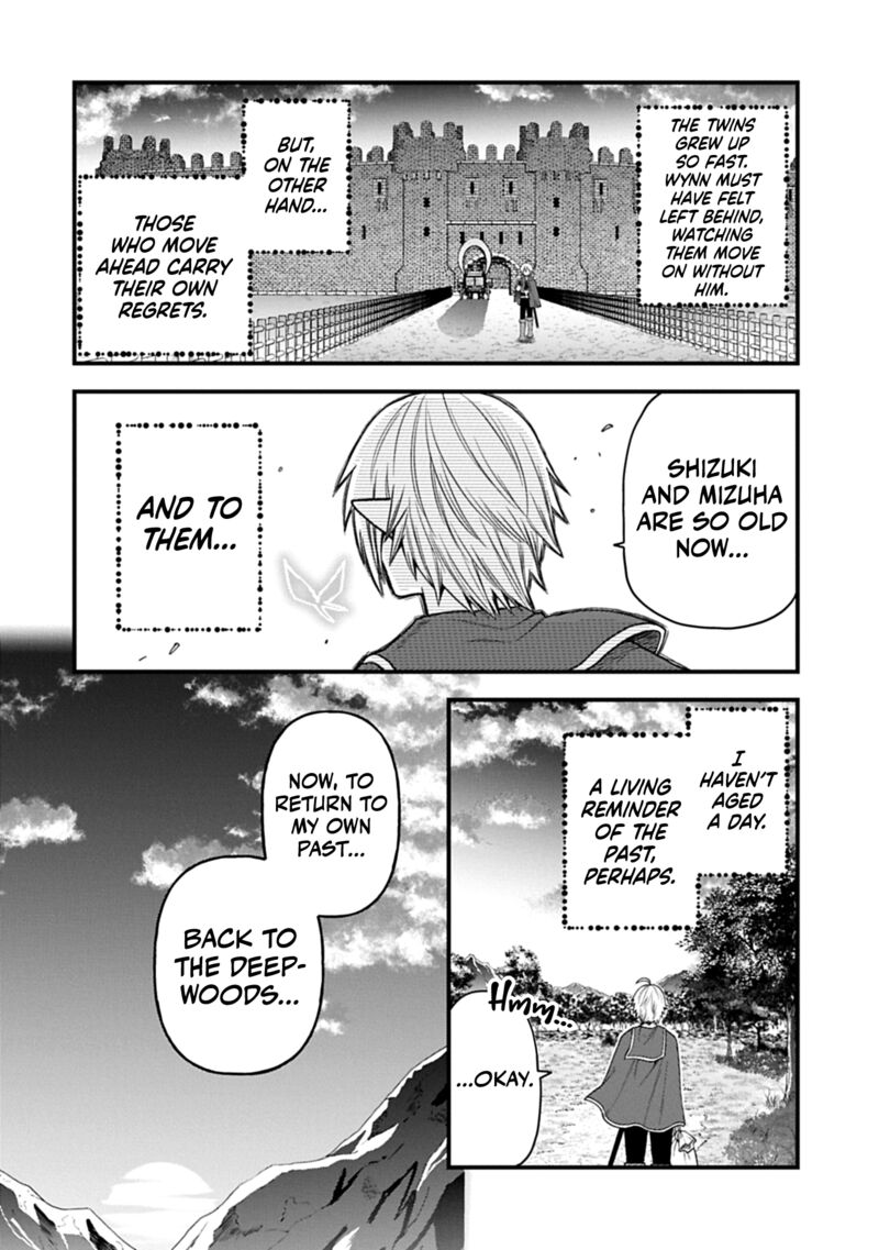 Tensei Shite High Elf Ni Narimashitaga Slow Life Wa 120 Nen De Akimashita 44 15