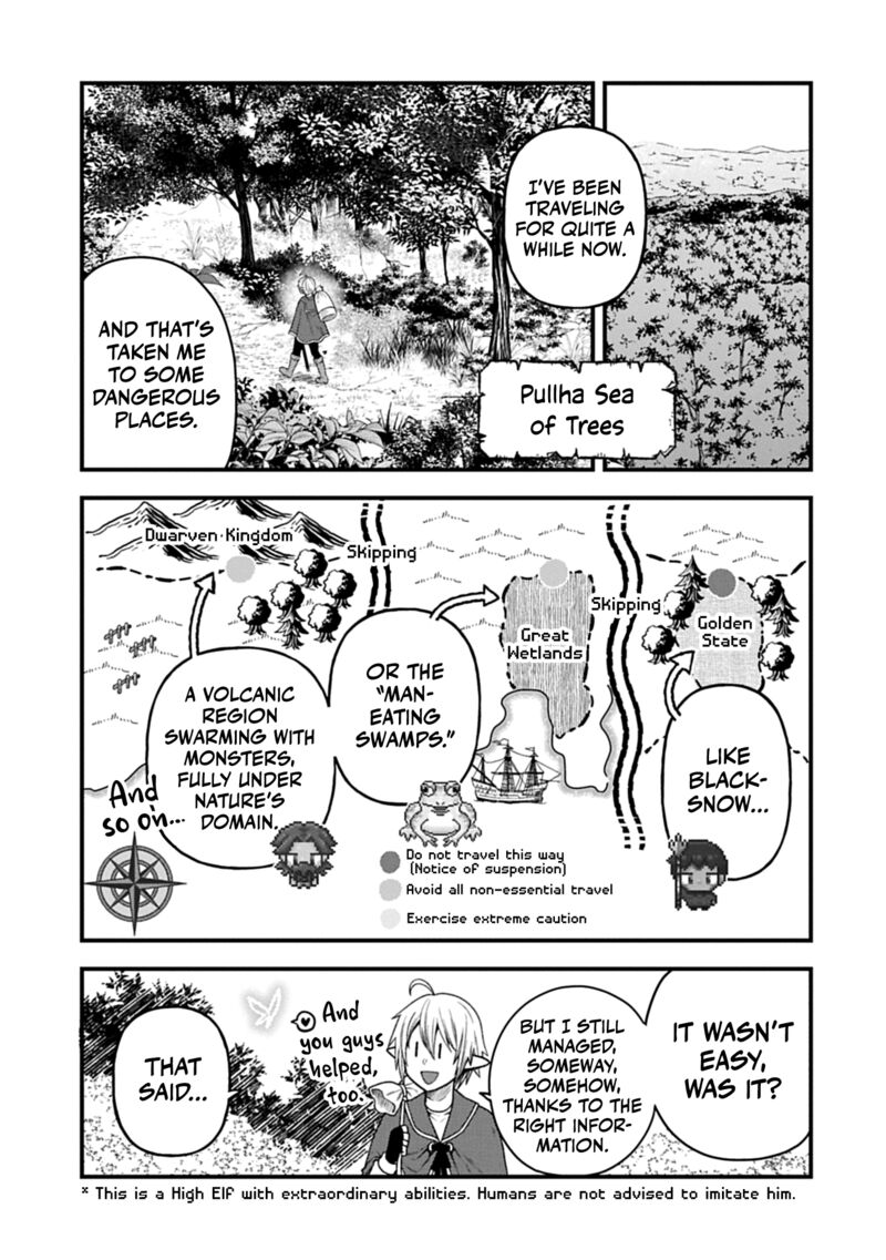 Tensei Shite High Elf Ni Narimashitaga Slow Life Wa 120 Nen De Akimashita 44 16