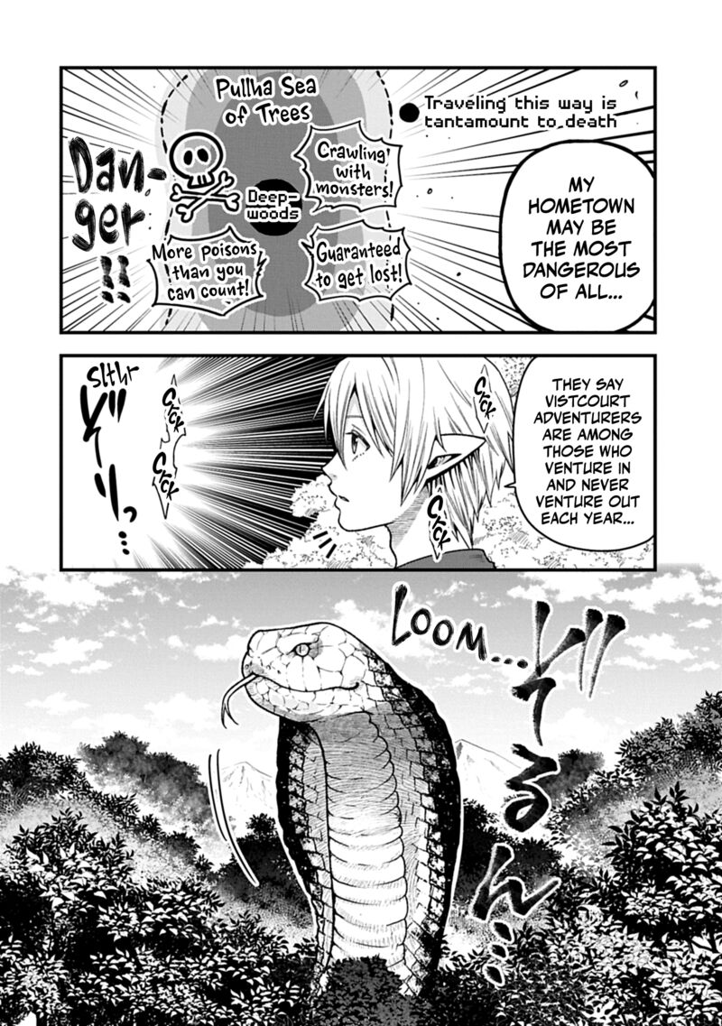 Tensei Shite High Elf Ni Narimashitaga Slow Life Wa 120 Nen De Akimashita 44 17