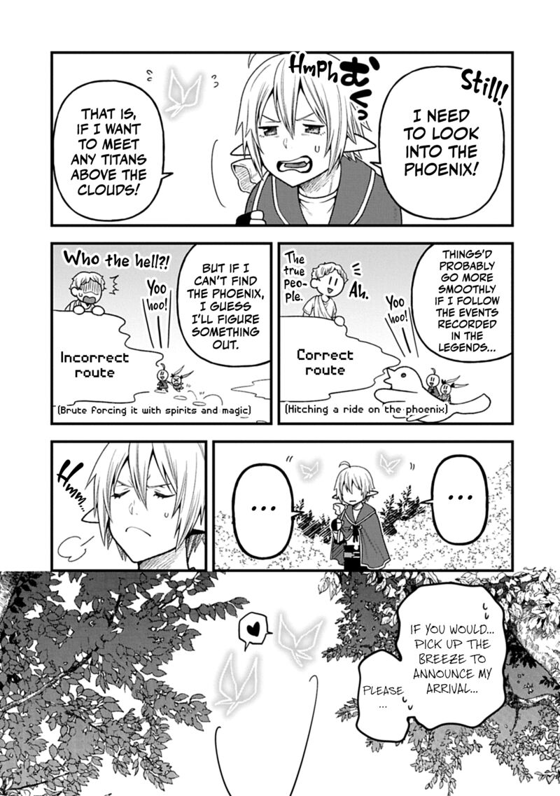 Tensei Shite High Elf Ni Narimashitaga Slow Life Wa 120 Nen De Akimashita 44 20