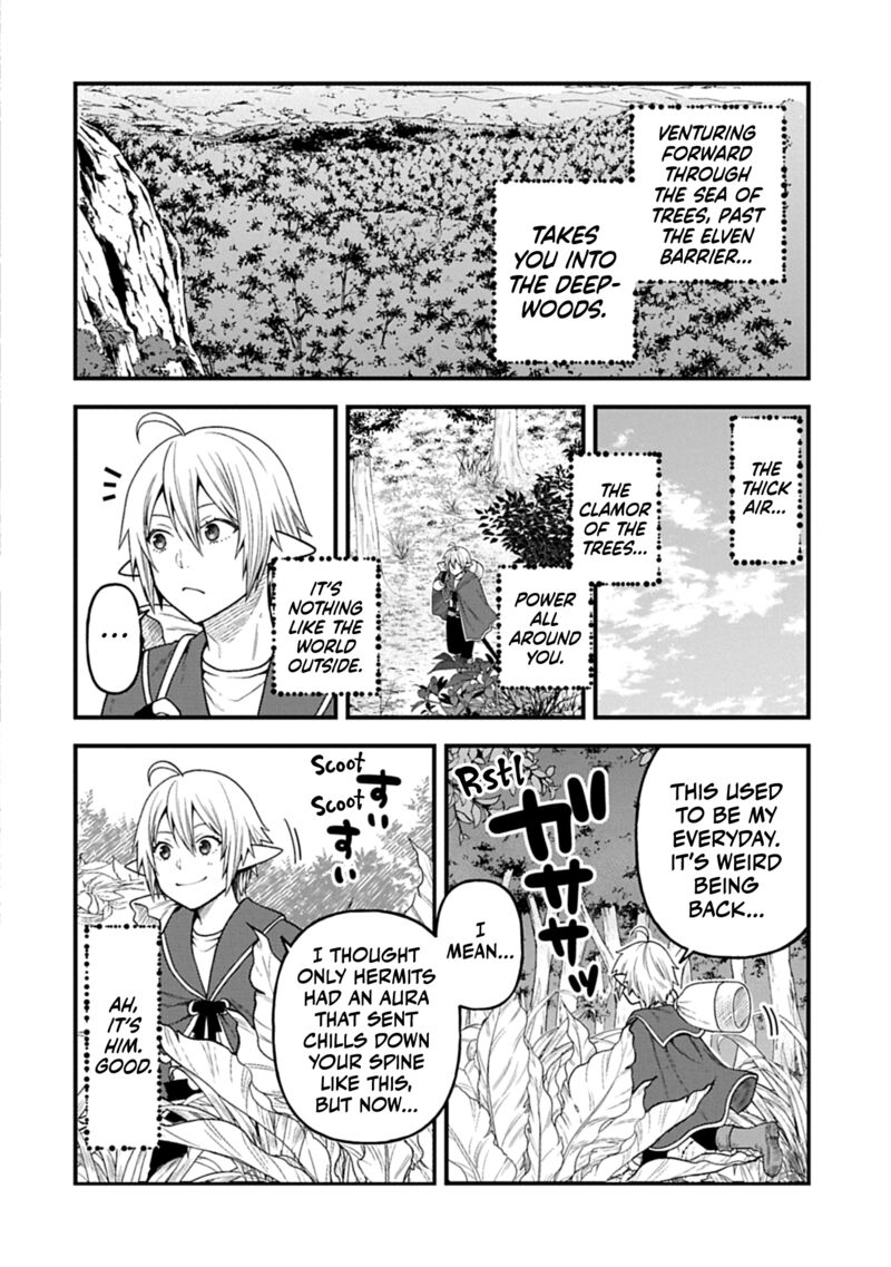Tensei Shite High Elf Ni Narimashitaga Slow Life Wa 120 Nen De Akimashita 44 21