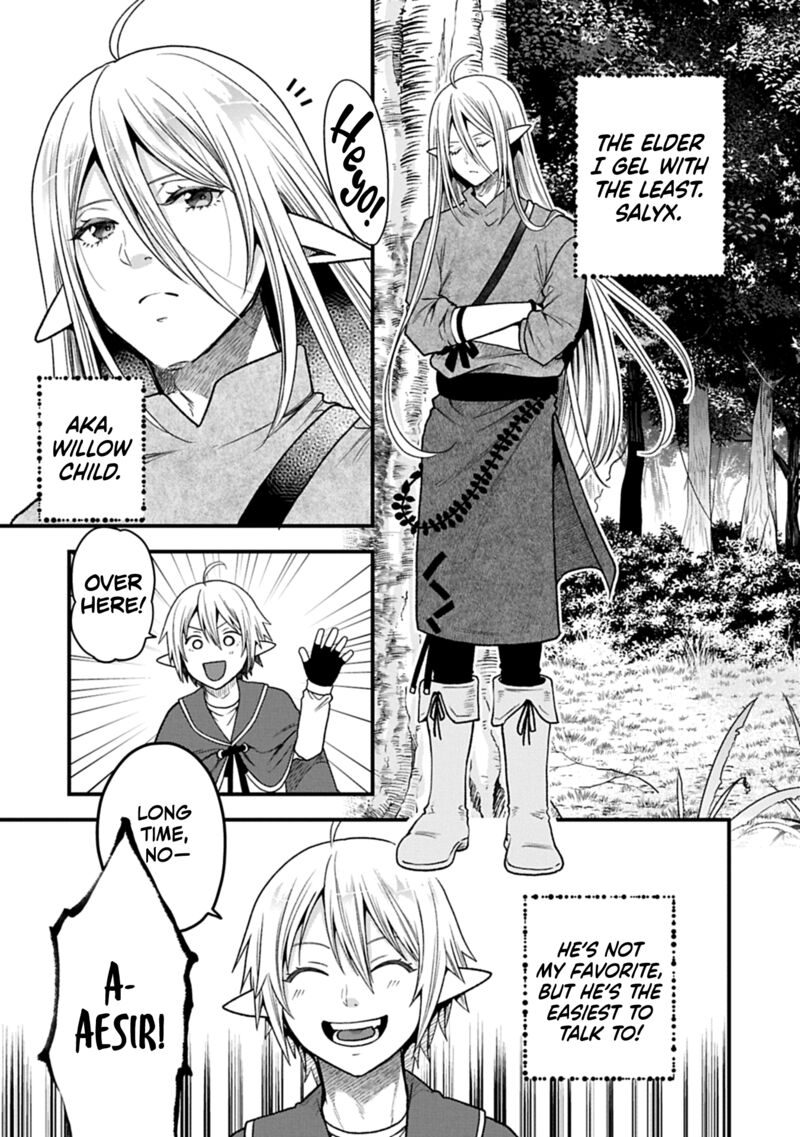 Tensei Shite High Elf Ni Narimashitaga Slow Life Wa 120 Nen De Akimashita 44 22