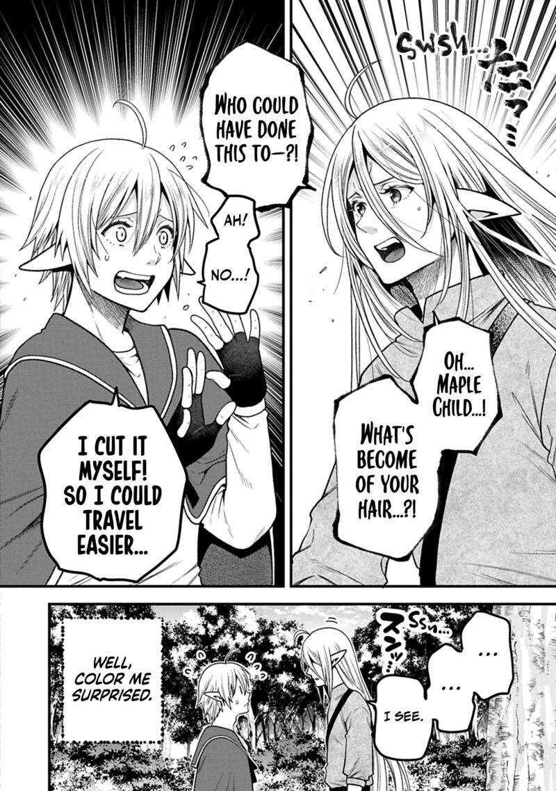 Tensei Shite High Elf Ni Narimashitaga Slow Life Wa 120 Nen De Akimashita 44 23