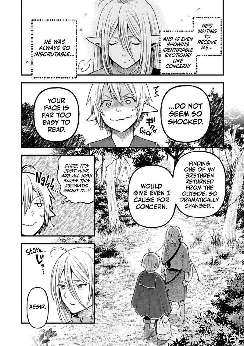 Tensei Shite High Elf Ni Narimashitaga Slow Life Wa 120 Nen De Akimashita 44 24