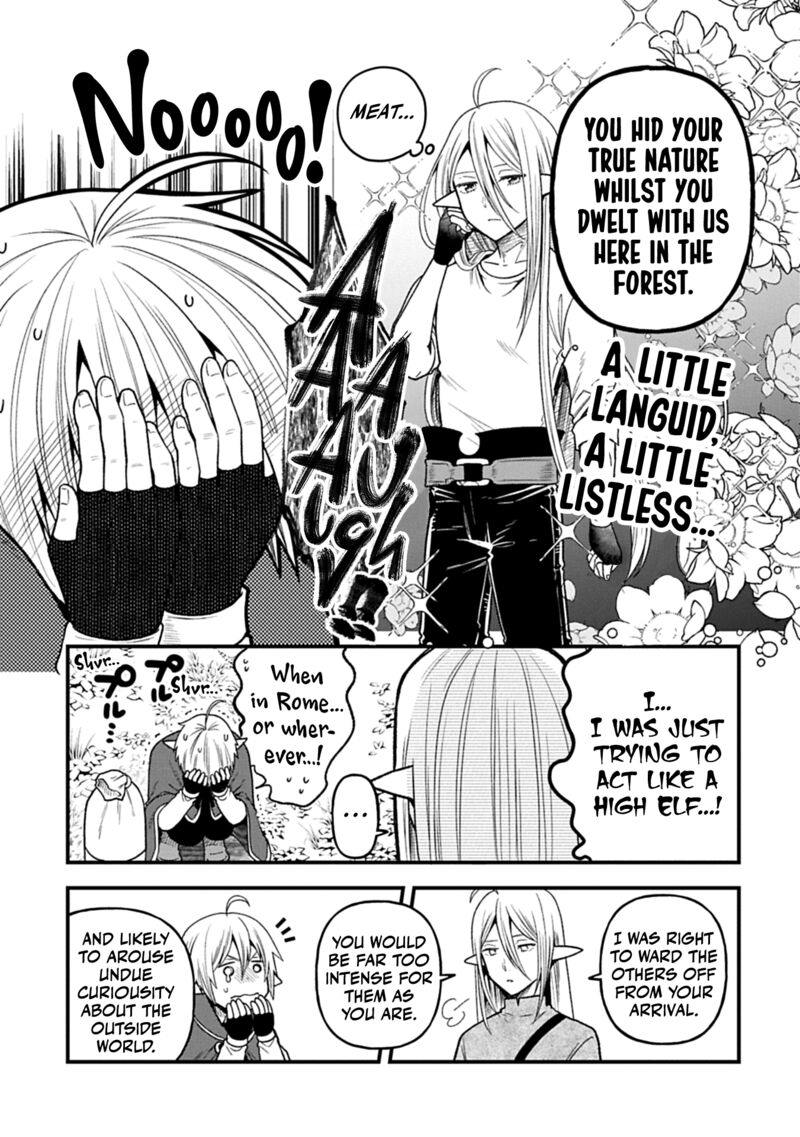 Tensei Shite High Elf Ni Narimashitaga Slow Life Wa 120 Nen De Akimashita 44 25