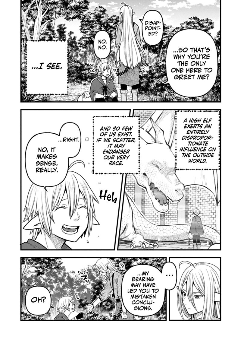 Tensei Shite High Elf Ni Narimashitaga Slow Life Wa 120 Nen De Akimashita 44 26