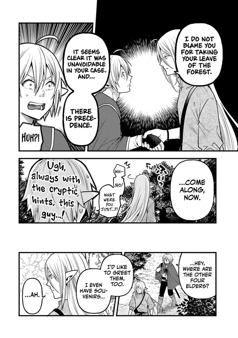 Tensei Shite High Elf Ni Narimashitaga Slow Life Wa 120 Nen De Akimashita 44 27
