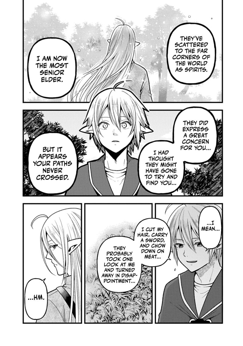 Tensei Shite High Elf Ni Narimashitaga Slow Life Wa 120 Nen De Akimashita 44 28