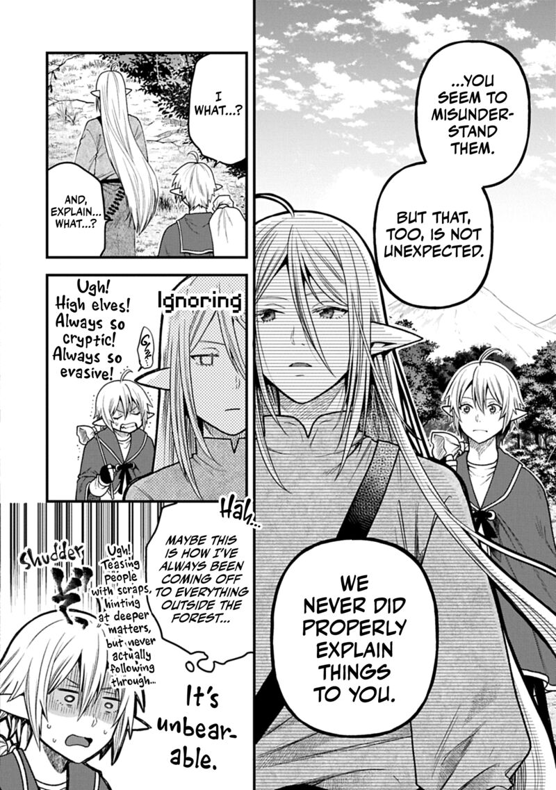 Tensei Shite High Elf Ni Narimashitaga Slow Life Wa 120 Nen De Akimashita 44 29