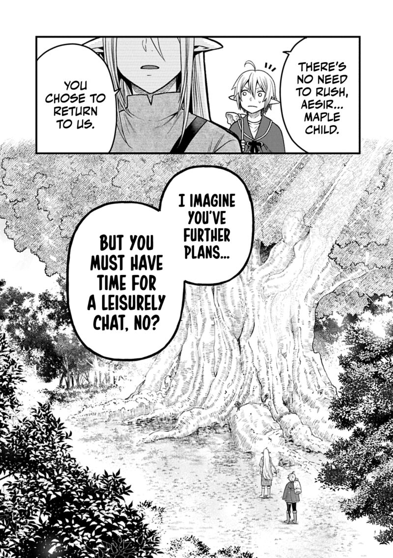 Tensei Shite High Elf Ni Narimashitaga Slow Life Wa 120 Nen De Akimashita 44 30