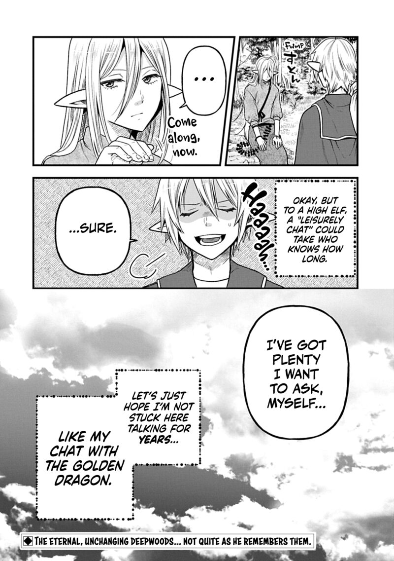 Tensei Shite High Elf Ni Narimashitaga Slow Life Wa 120 Nen De Akimashita 44 31