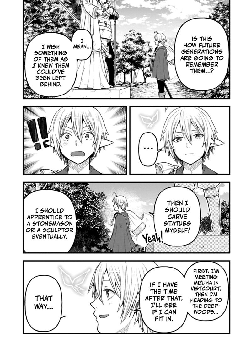 Tensei Shite High Elf Ni Narimashitaga Slow Life Wa 120 Nen De Akimashita 44 4