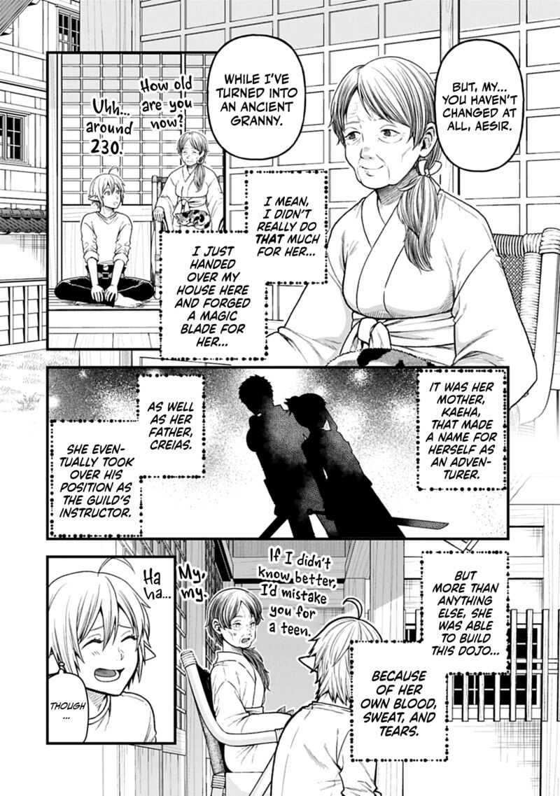 Tensei Shite High Elf Ni Narimashitaga Slow Life Wa 120 Nen De Akimashita 44 7