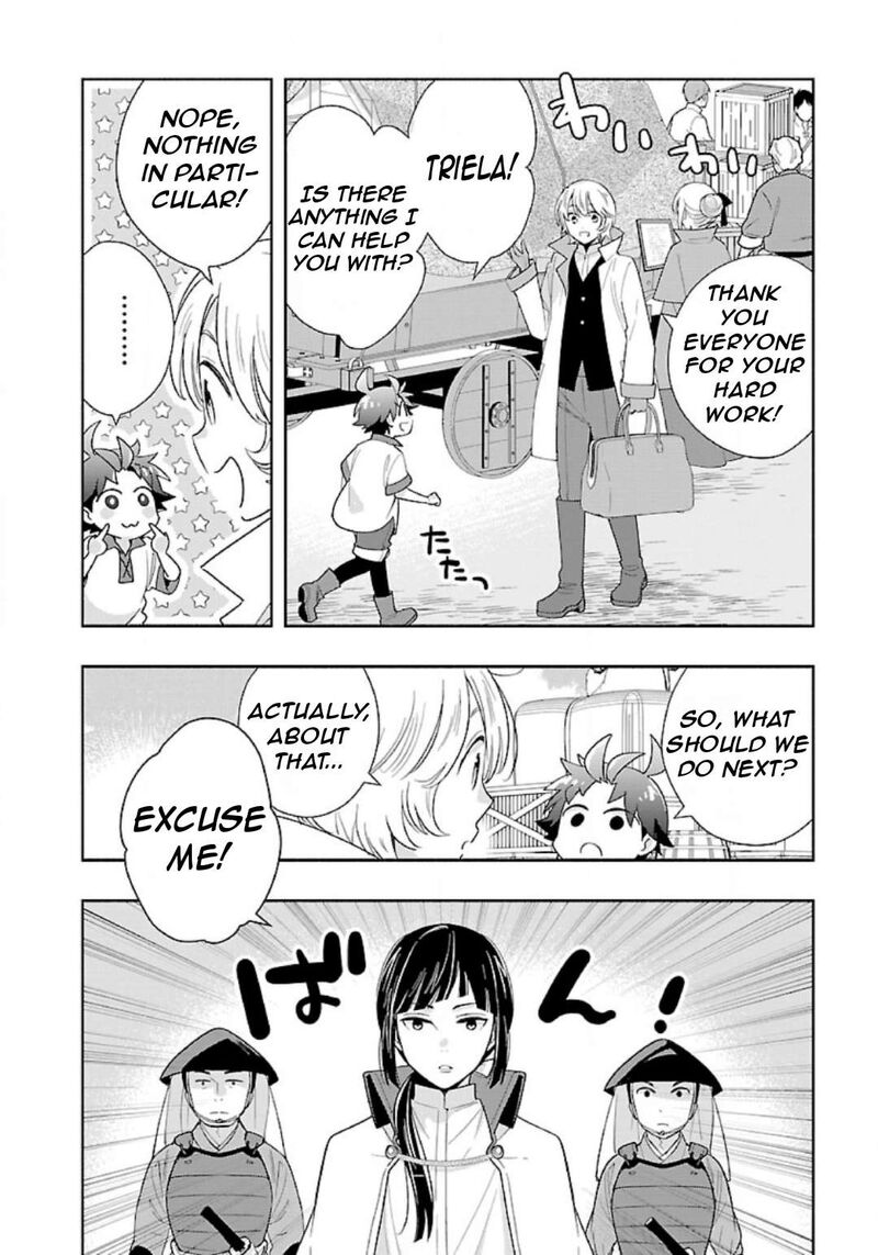 Tensei Shite Inaka De Slowlife Wo Okuritai 81 11