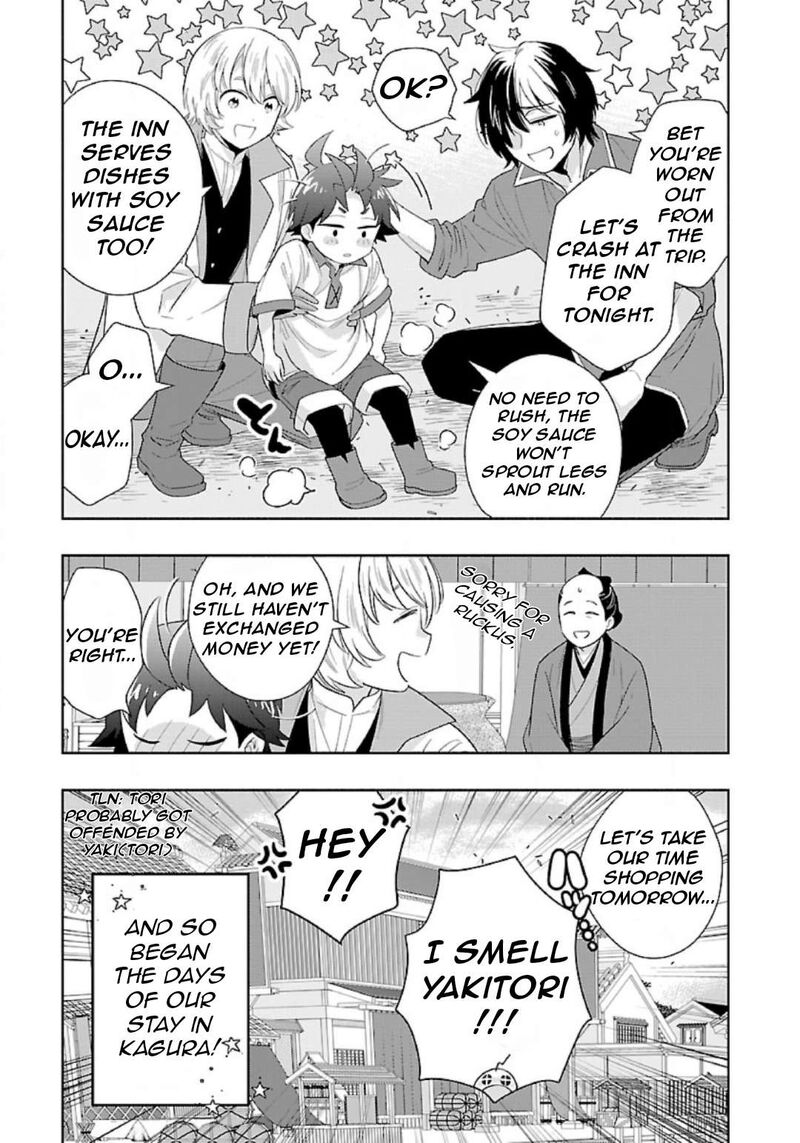 Tensei Shite Inaka De Slowlife Wo Okuritai 81 20