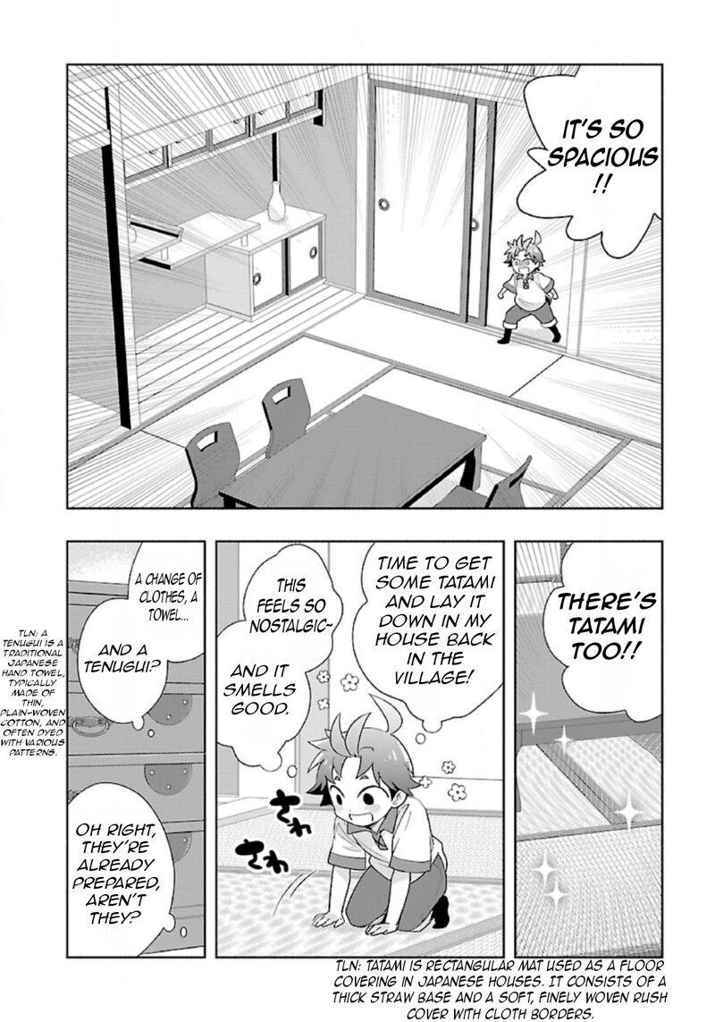 Tensei Shite Inaka De Slowlife Wo Okuritai 82 11