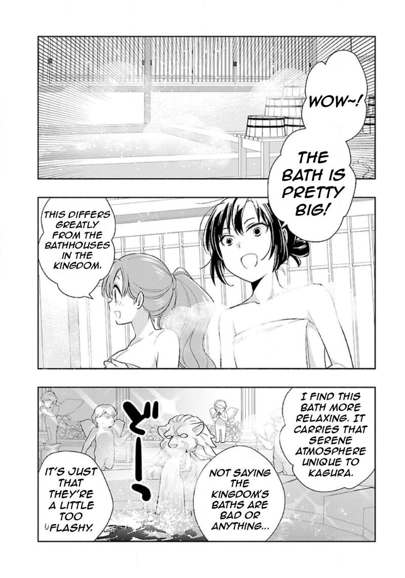 Tensei Shite Inaka De Slowlife Wo Okuritai 83 5