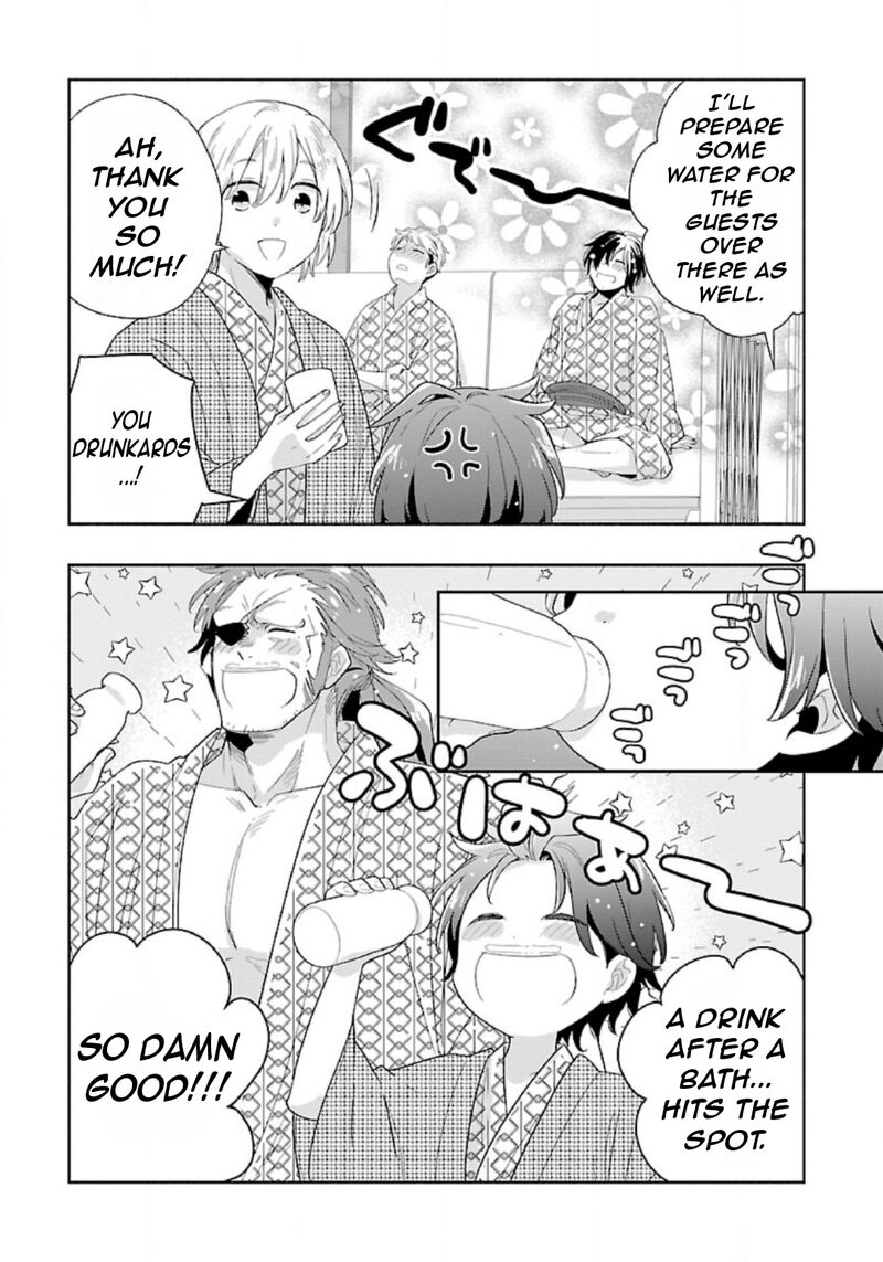 Tensei Shite Inaka De Slowlife Wo Okuritai 84 8