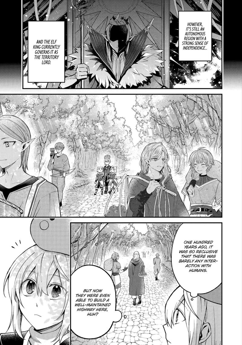 Tensei Yuusha No Kimama Tabi 21 21