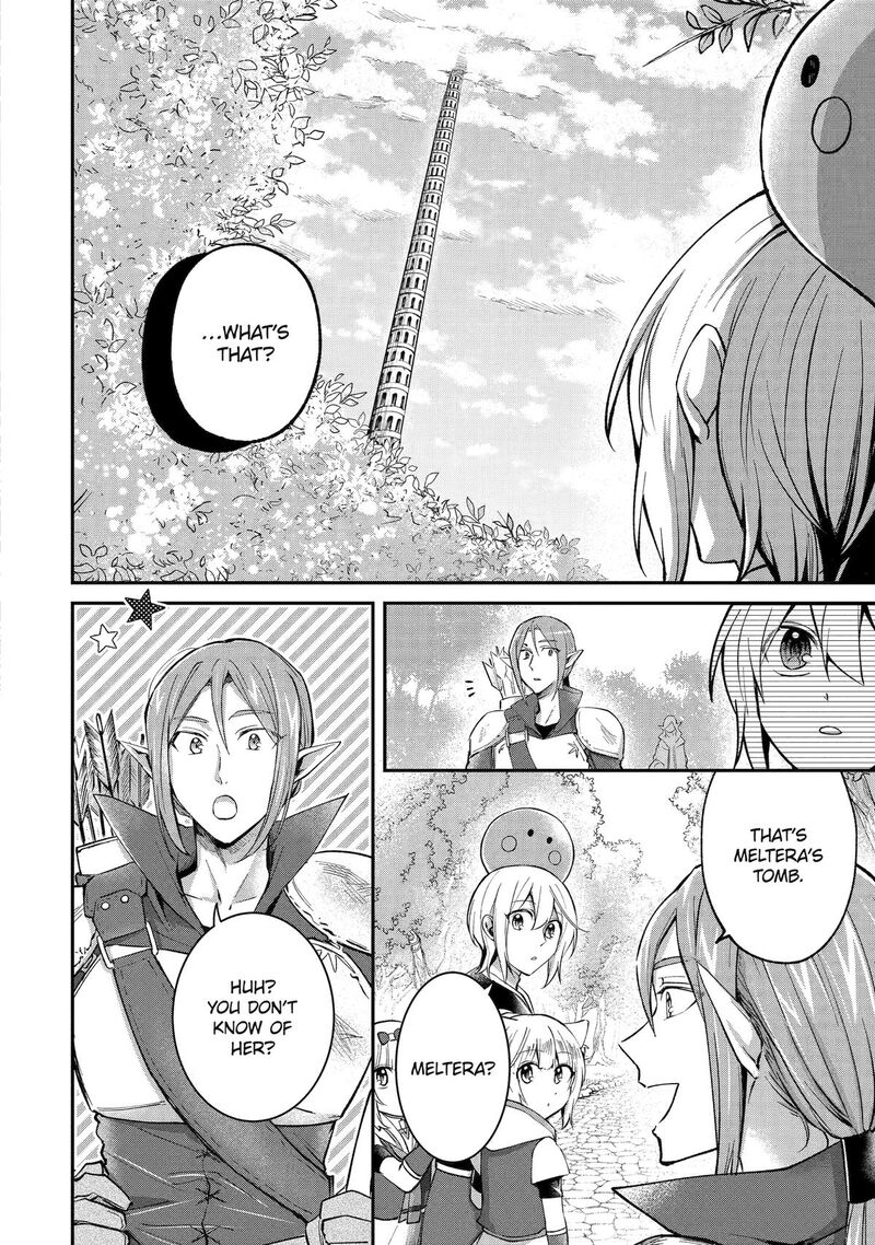 Tensei Yuusha No Kimama Tabi 21 22