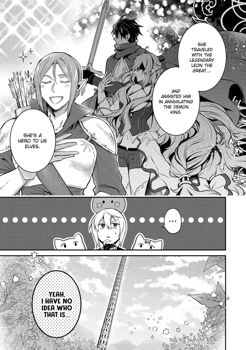 Tensei Yuusha No Kimama Tabi 21 23