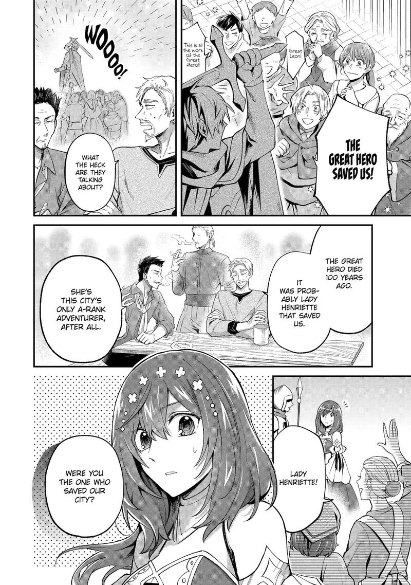 Tensei Yuusha No Kimama Tabi 21 4