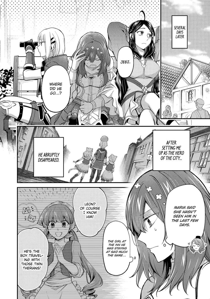 Tensei Yuusha No Kimama Tabi 21 8