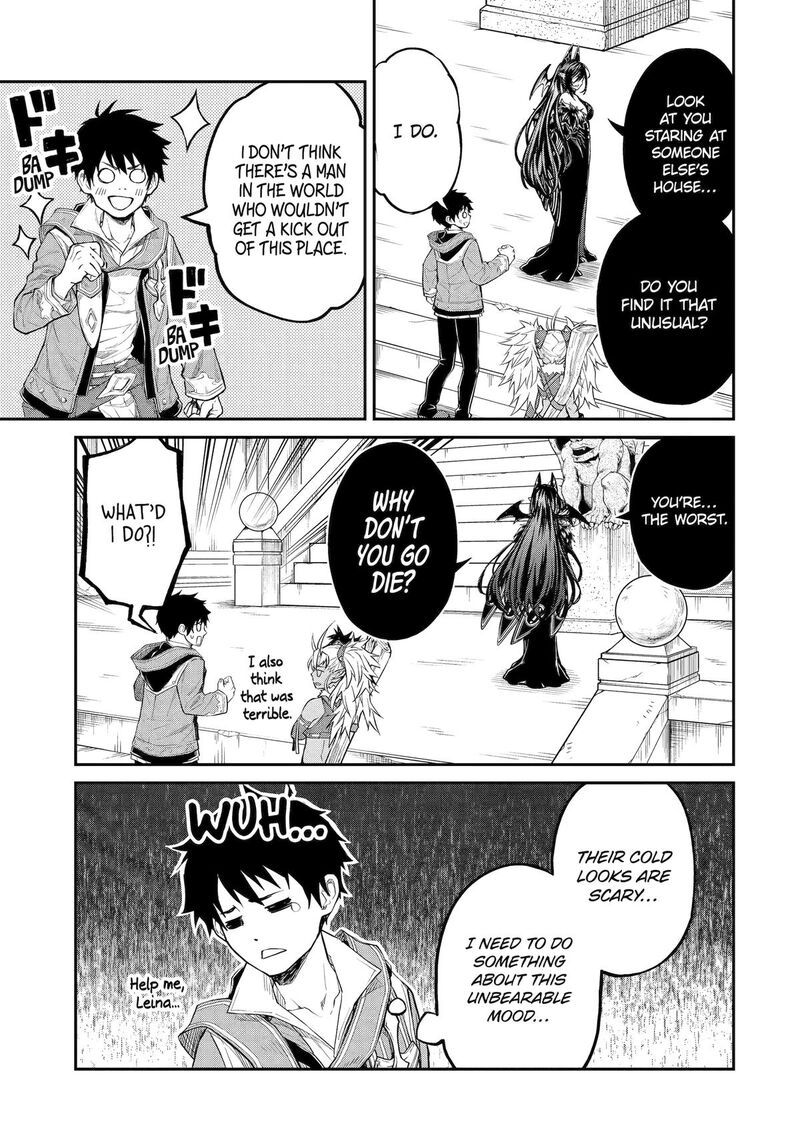 Tenseishitara Saikyou Shutachi Ga Sumau Shima Deshita Kono Shima De Slow Life Wo Tanoshimimasu 30 29