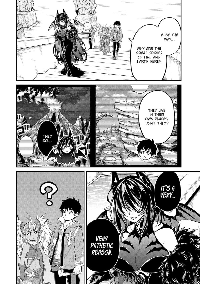 Tenseishitara Saikyou Shutachi Ga Sumau Shima Deshita Kono Shima De Slow Life Wo Tanoshimimasu 30 30