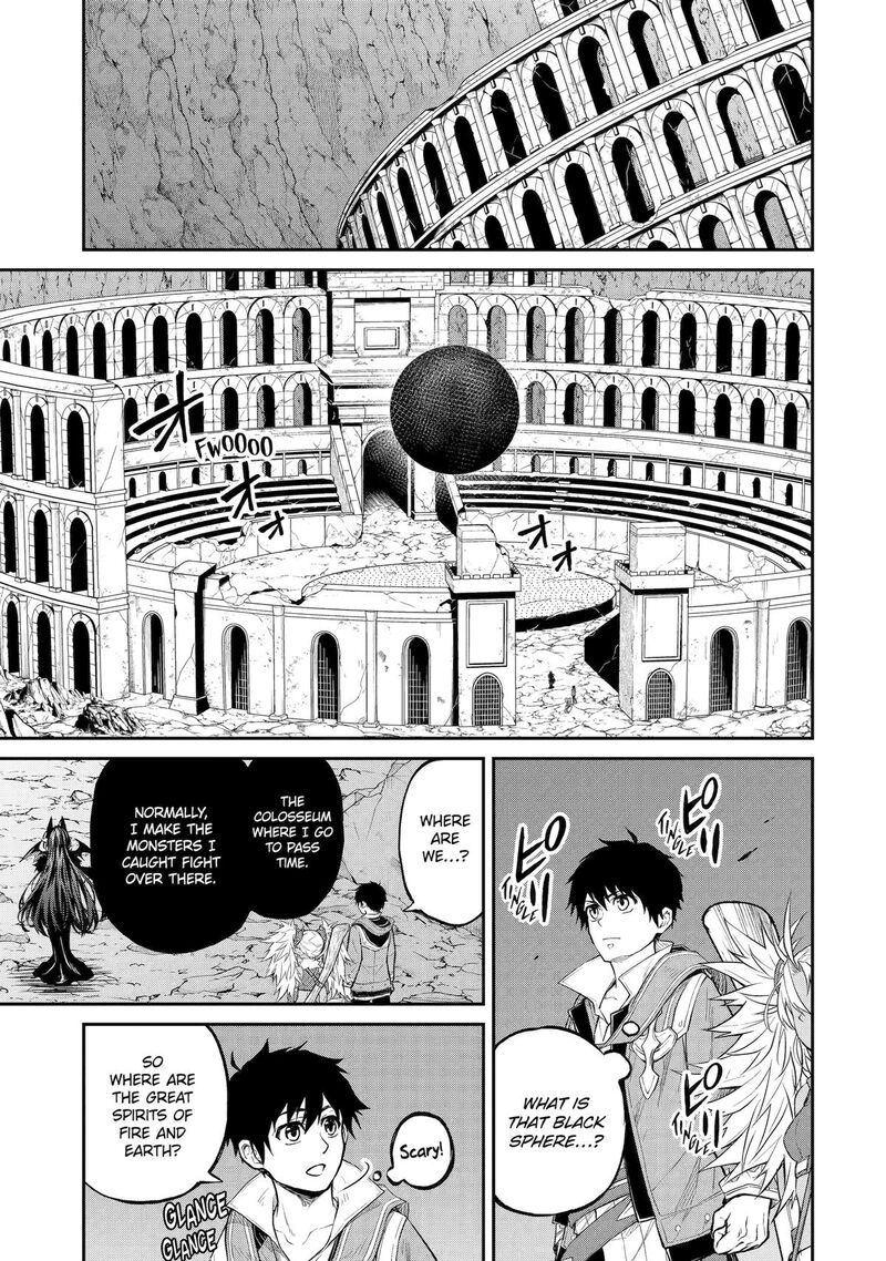 Tenseishitara Saikyou Shutachi Ga Sumau Shima Deshita Kono Shima De Slow Life Wo Tanoshimimasu 30 31