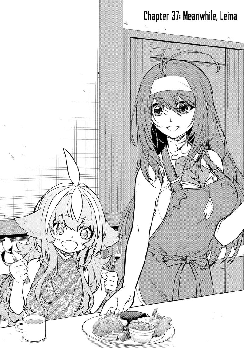 Tenseishitara Saikyou Shutachi Ga Sumau Shima Deshita Kono Shima De Slow Life Wo Tanoshimimasu 37 1