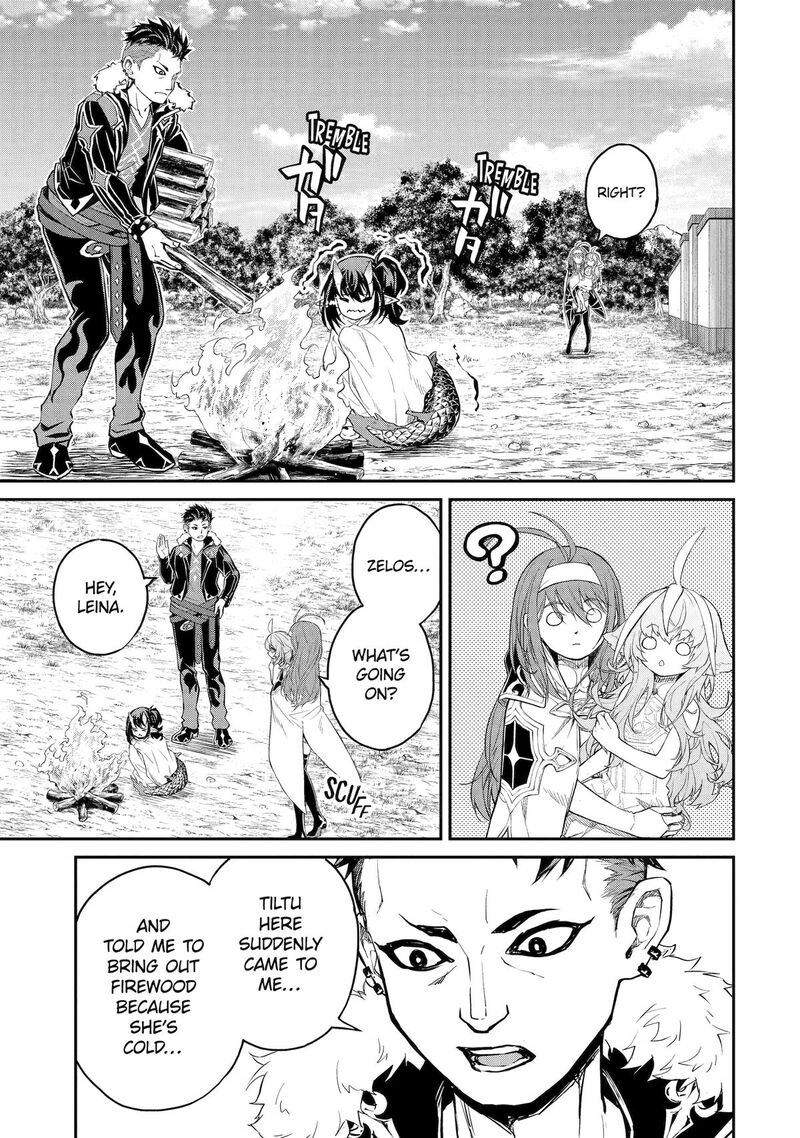 Tenseishitara Saikyou Shutachi Ga Sumau Shima Deshita Kono Shima De Slow Life Wo Tanoshimimasu 37 21