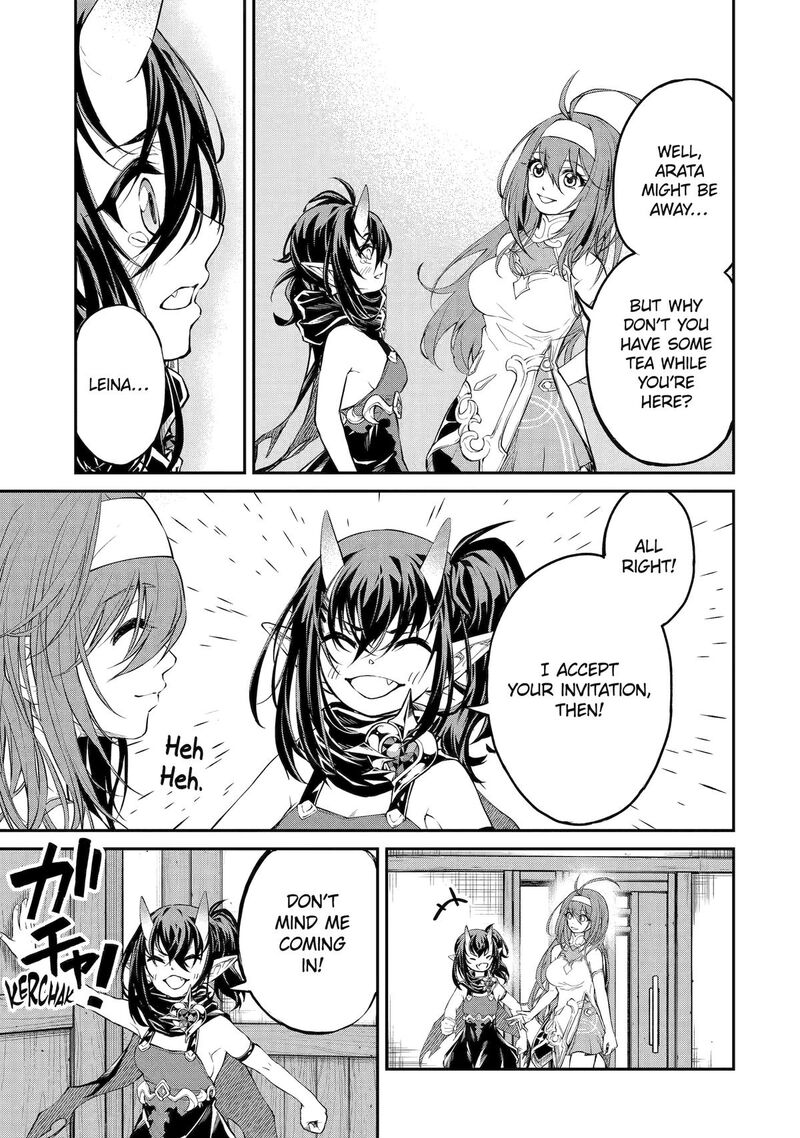 Tenseishitara Saikyou Shutachi Ga Sumau Shima Deshita Kono Shima De Slow Life Wo Tanoshimimasu 37 5