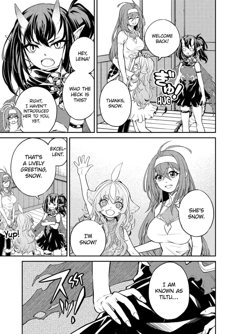 Tenseishitara Saikyou Shutachi Ga Sumau Shima Deshita Kono Shima De Slow Life Wo Tanoshimimasu 37 7