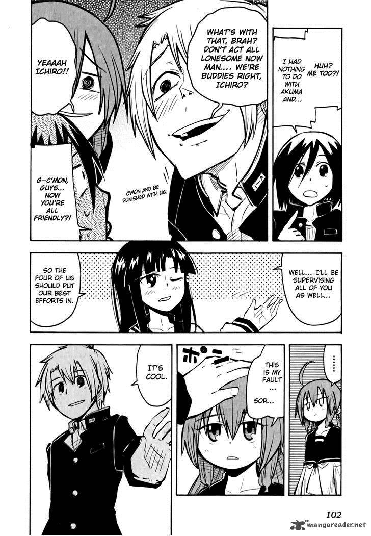 Tenshi Chan To Akuma Kun 10 4
