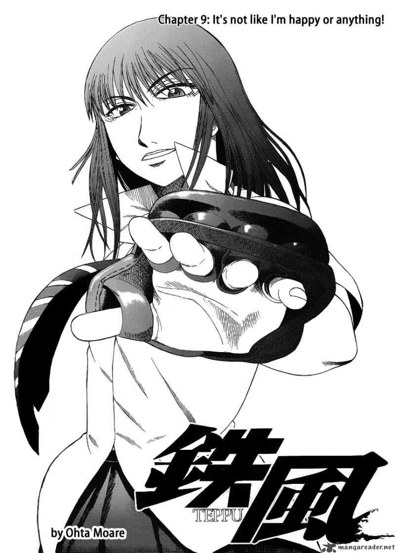 Teppu 9 2