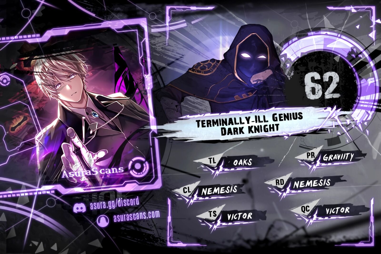 Terminally Ill Genius Dark Knight 62 1