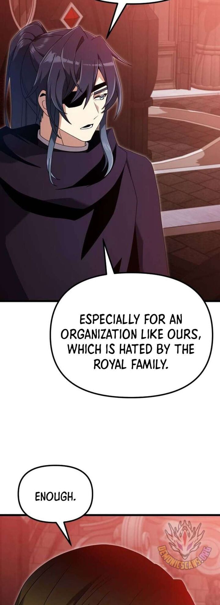 Terminally Ill Genius Dark Knight 72 13