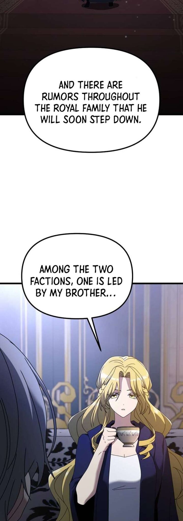 Terminally Ill Genius Dark Knight 72 55