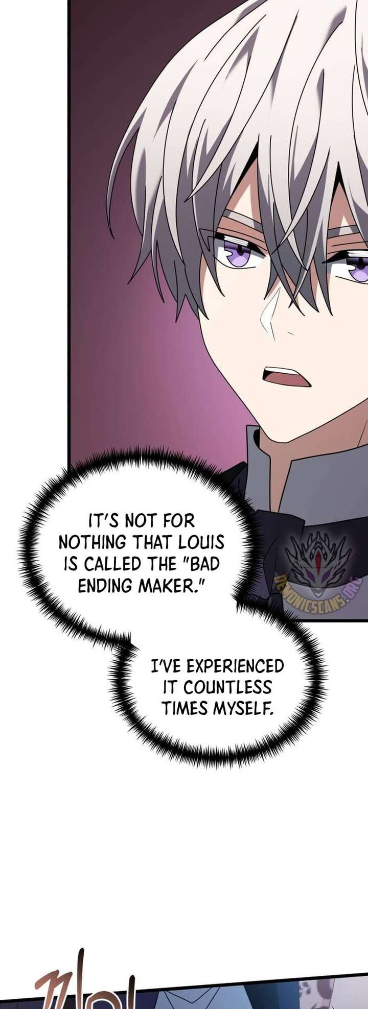 Terminally Ill Genius Dark Knight 72 64