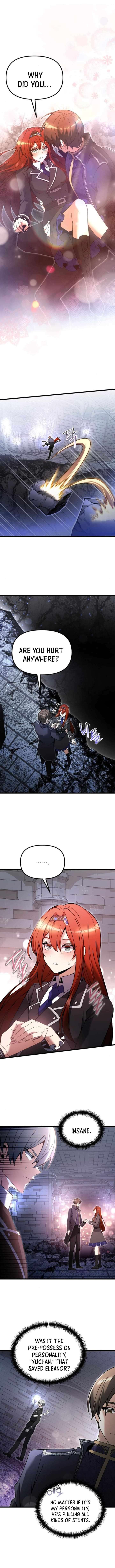 Terminally Ill Genius Dark Knight 82 4