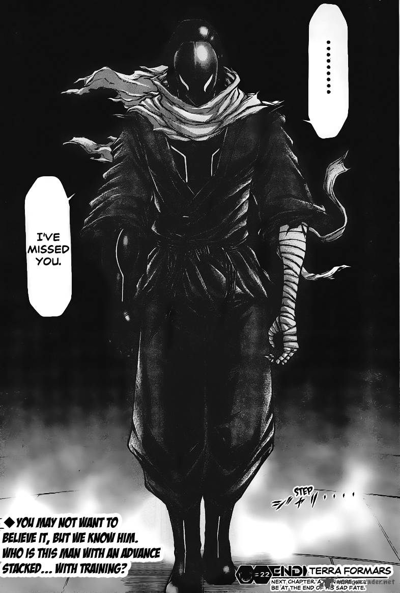 Terra Formars 195 18