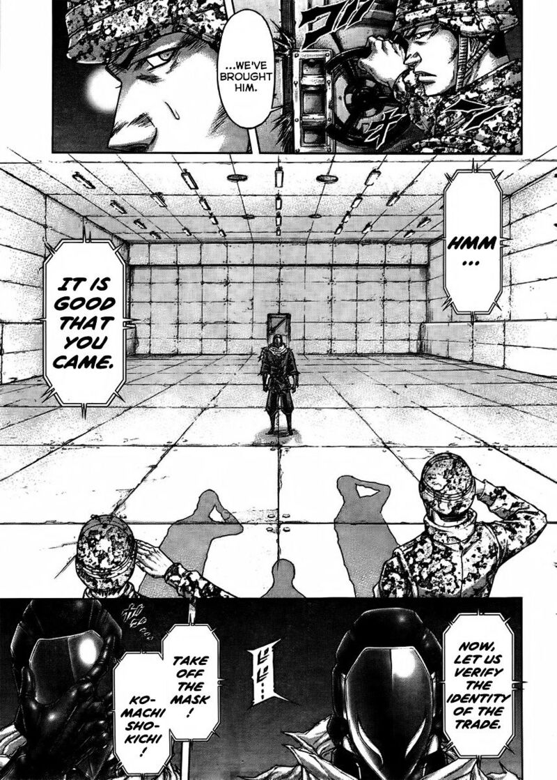 Terra Formars 213 14