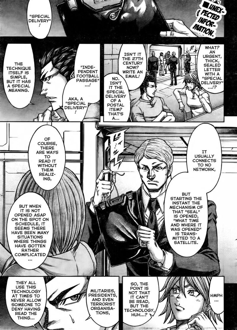 Terra Formars 213 2