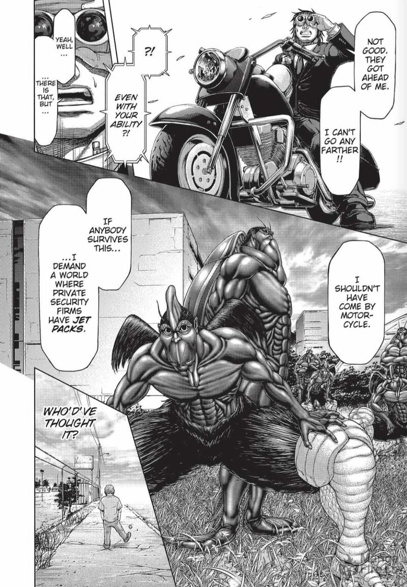 Terra Formars 214 10