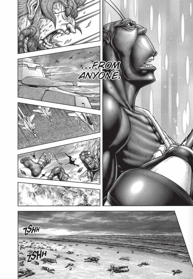 Terra Formars 214 12