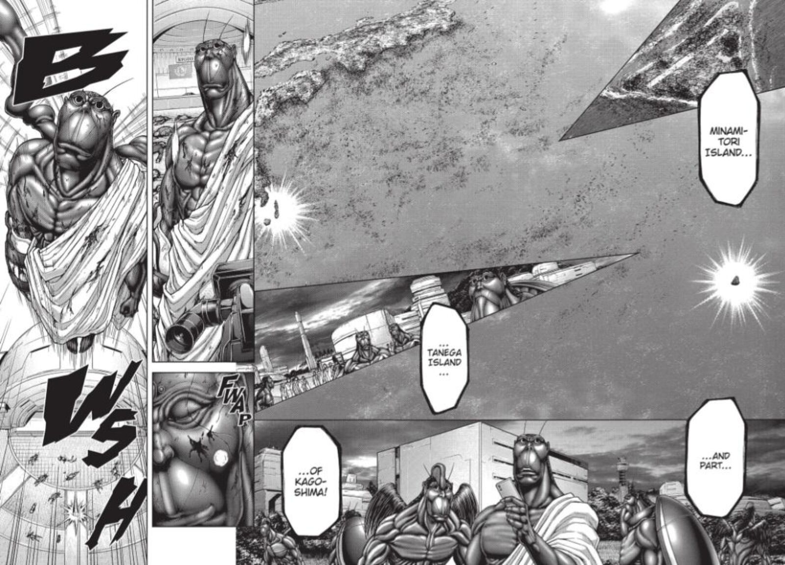 Terra Formars 214 14