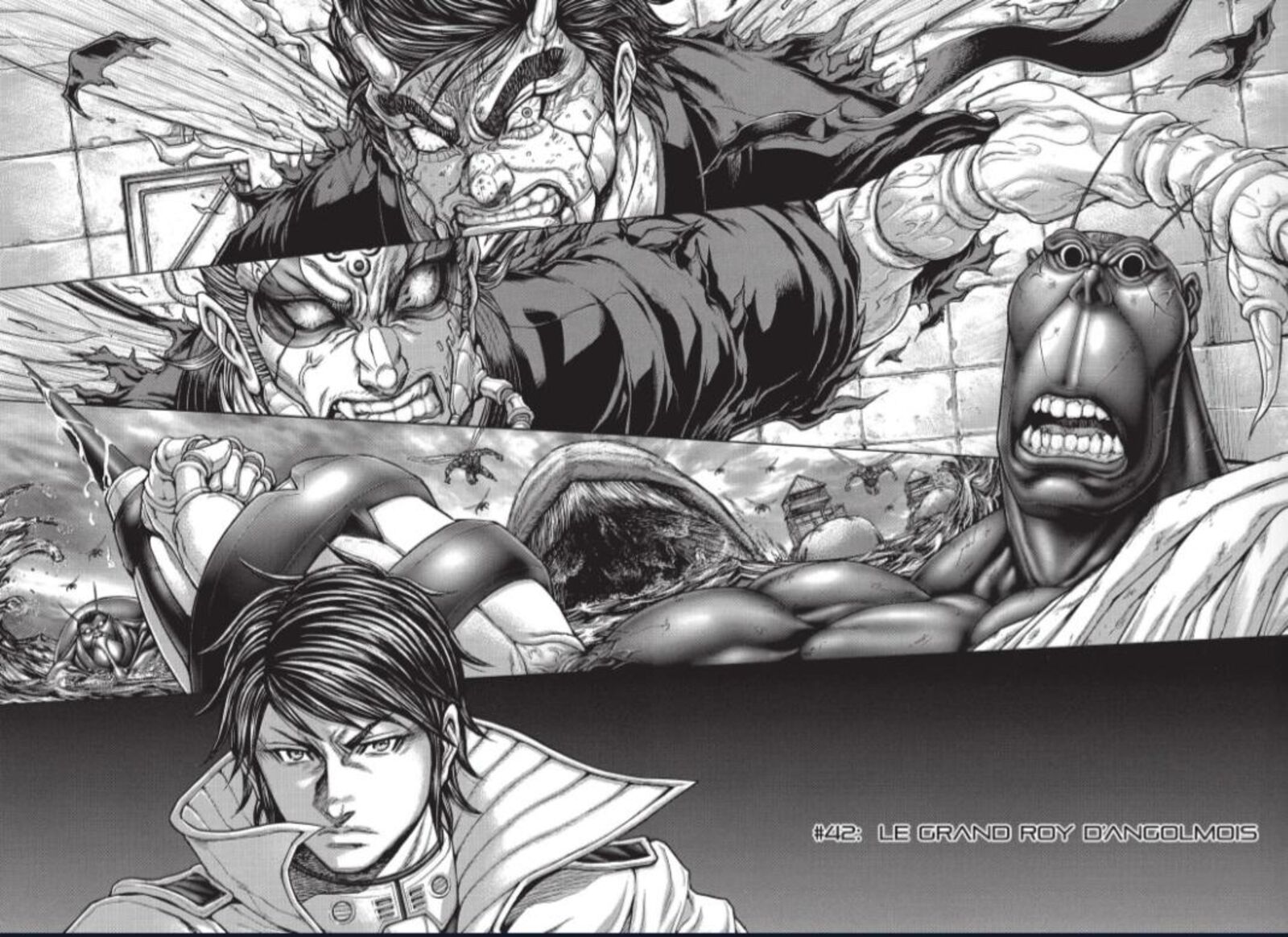 Terra Formars 214 3