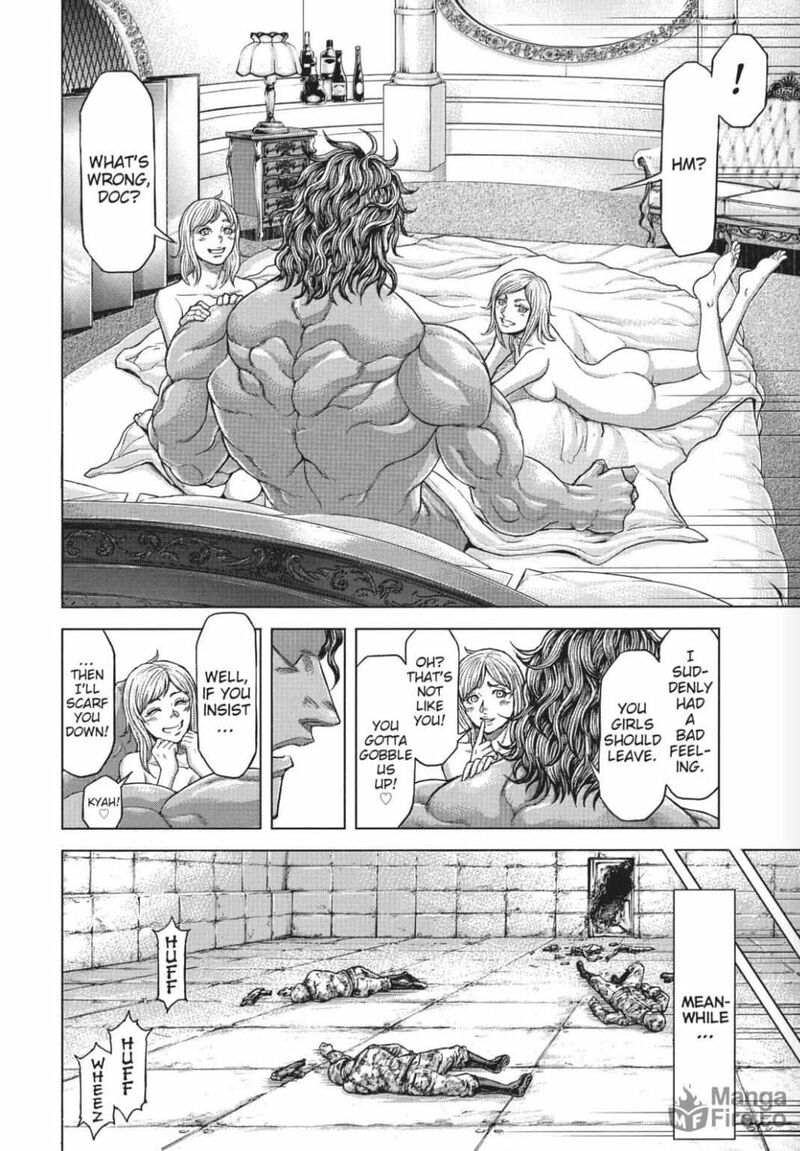 Terra Formars 221 12